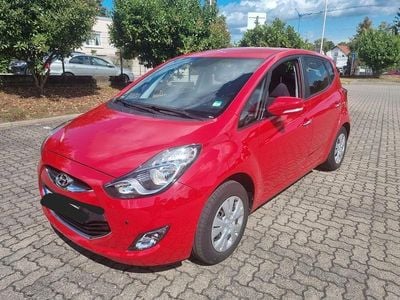 Hyundai ix20