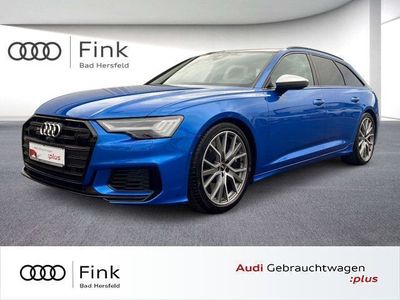 Gebraucht Audi S6 Ambiente 344 PS (253 kW) 2022 Individuallackierungen audi exclusive Kombi