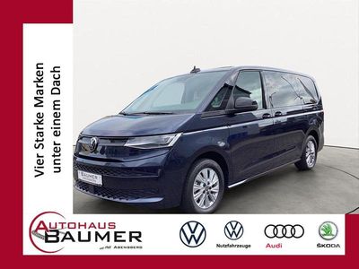 Gebraucht VW Multivan Basis 150 PS (110 kW) 2024 Blau Van