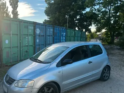 Gebraucht VW Fox