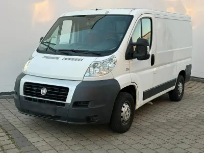 Gebraucht Fiat Ducato