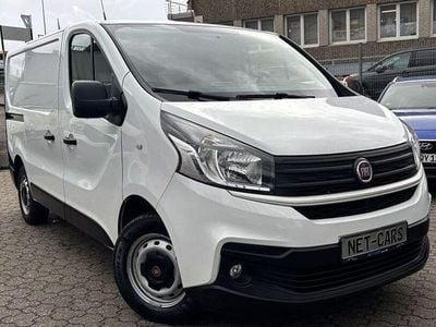Second-hand Fiat Talento 120 CP (88 kW) 2020 Alb Monovolum