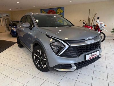 Gebraucht Kia Sportage Vision 150 PS (110 kW) 2024 Silber SUV