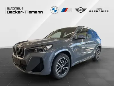 Neu BMW X1 Exclusive 156 PS (114 kW) 2026 Grau SUV