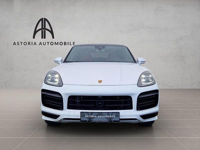 Usata Porsche Cayenne Platinum Edition 340 CV (250 kW) 2022 Bianco SUV
