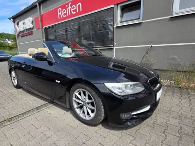 Gebraucht BMW 318 Cabriolet