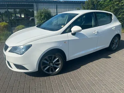 Gebraucht Seat Ibiza
