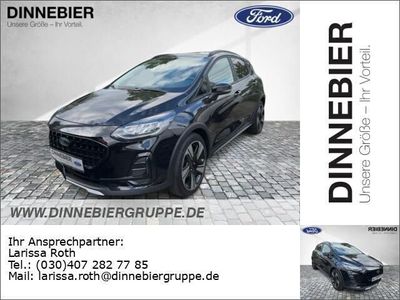 gebraucht Ford Fiesta Active X LED+Navi+Kamera+Winterpaket