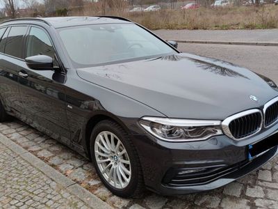 gebraucht BMW 530 i Touring A -