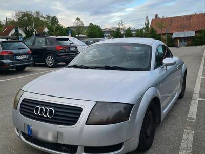 gebraucht Audi TT 8N Zahnriemen + Kupplung Neu!
