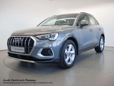 Usata Audi Q3 Advanced 150 CV (110 kW) 2022 Grigio SUV