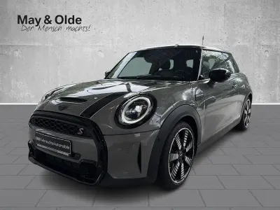 Occasion Mini Cooper S 178 PK (130 kW) 2022 Grijs Hatchback