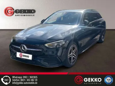 Gebraucht Mercedes C300