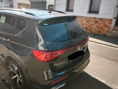 Gebraucht Seat Tarraco