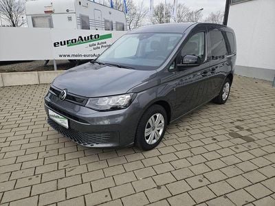 Neu VW Caddy Family 102 PS (75 kW) 2025 Grau Van / Kleinbus