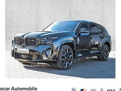 Second-hand BMW XM Comfort Edition 476 CP (350 kW) 2025 Negru SUV