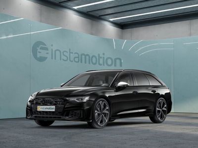 Gebraucht Audi S6 344 PS (253 kW) 2024 Schwarz Kombi