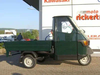 Second-hand Piaggio APE 50 CP (36 kW) 2022