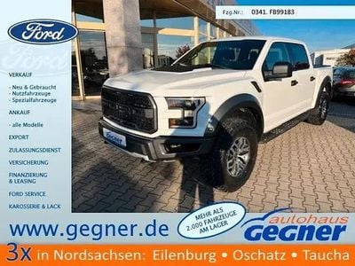 Usata Ford F-150 Raptor 457 CV (336 kW) 2019 Bianco Pick-up