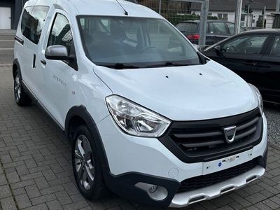 gebraucht Dacia Dokker Stepway 1.2 *INSPEK./STEUERKETTE NEU*