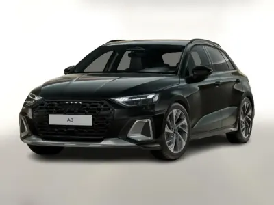 Neu Audi A3 Ambiente 150 PS (110 kW) 2026 Mythosschwarz metallic SUV