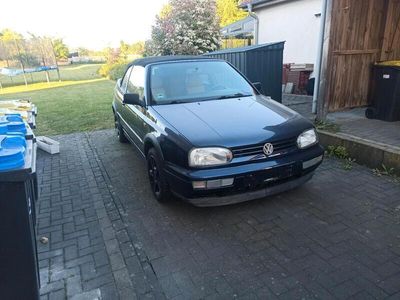 VW Golf Cabriolet