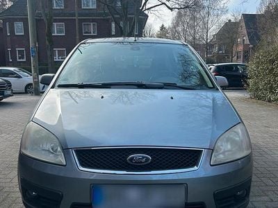 Occasion Ford C-MAX 100 PK (73 kW) 2004 Grijs MPV