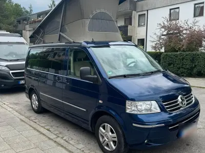 Gebraucht VW California