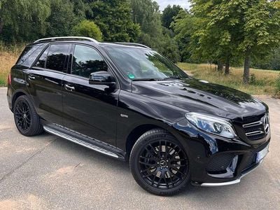 Mercedes GLE43 AMG