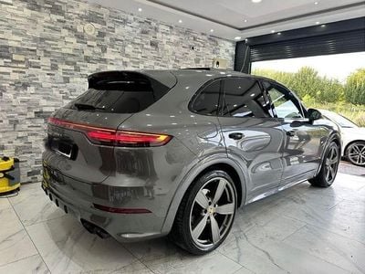 Gebraucht Porsche Cayenne S 441 PS (324 kW) 2019 Grau SUV