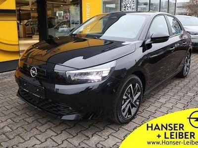 Nuova Opel Corsa Edition 110 CV (80 kW) 2025 Nero Utilitaria