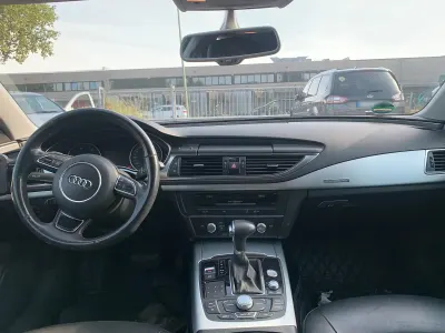 Gebraucht Audi A7 245 PS (180 kW) 2012 Grau Kleinwagen
