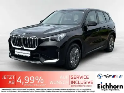Gebraucht BMW iX1 Performance 225 kW (306 PS) 2023 Schwarz SUV