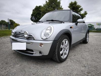 Mini Cooper Cabriolet