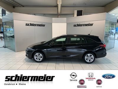 gebraucht Opel Astra ST.Navi Sitzhzg.PDC v+h Klimaaut.Allwetter Intellilink