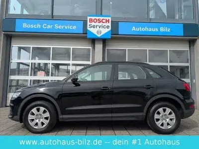 Brugt Audi Q3 Comfort 150 HK (110 kW) 2018 Sort SUV