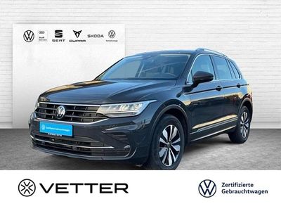 Grau Gebraucht 2023 VW Tiguan Life SUV | 27.449 € (Guter Preis)