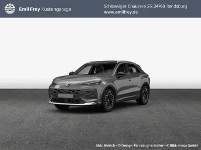 Nouvelle VW T-Roc Style 116 ch (85 kW) 2026 Gris SUV