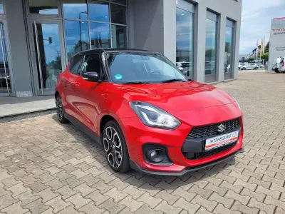 Gebraucht Suzuki Swift Sport 129 PS (94 kW) 2021 Rot Kleinwagen