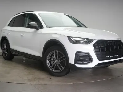Gebraucht Audi Q5 Sport 204 PS (150 kW) 2023 Weiß SUV