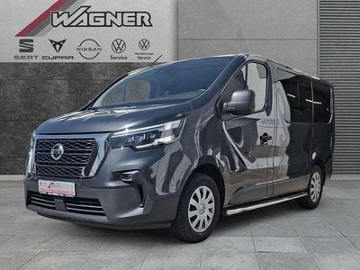 Usata Nissan NV300 N-Connecta 150 CV (110 kW) 2021 Grigio Furgone