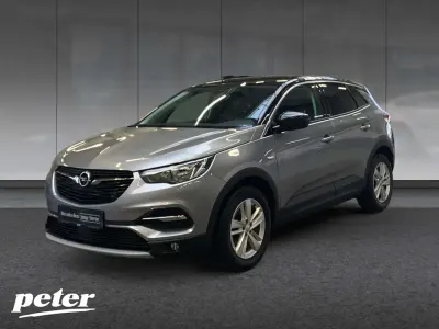 Używany Opel Grandland X 177 KM (130 kW) 2019 Szary SUV