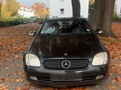 Mercedes SLK230