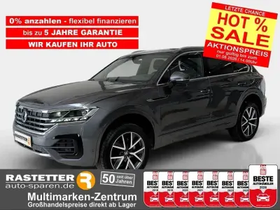 Gebraucht VW Touareg