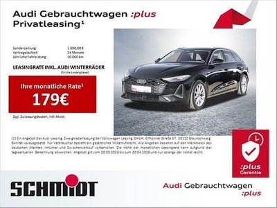Gebraucht Audi A5 Sport 204 PS (150 kW) 2025 Mythosschwarz metallic Kombi