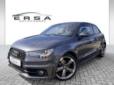 gebraucht Audi A1 1.4 TSI*S-Line Edition*Xenon*Leder*Sitzheizung