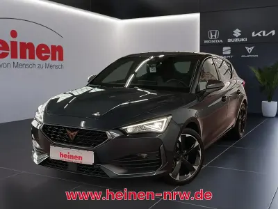 Usata Cupra Leon 150 CV (110 kW) 2023 Grigio Berlina