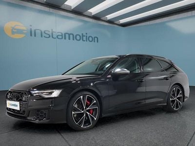 Gebraucht Audi S6 344 PS (253 kW) 2024 Schwarz Kombi