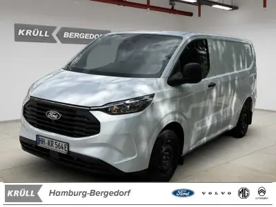 Gebraucht Ford Transit Custom Trend 232 PS (170 kW) 2026 Weiß Van