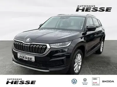 Brugt Skoda Kodiaq Style 150 HK (110 kW) 2023 Sort SUV